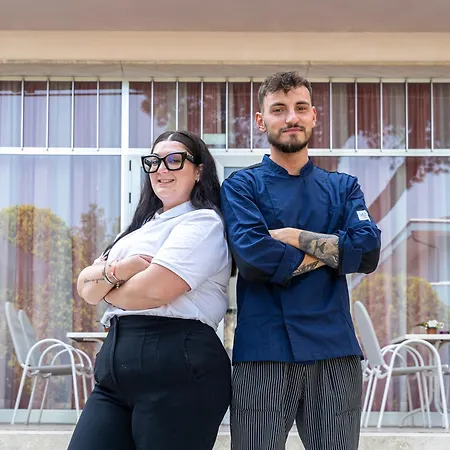 Paglierani - Nuova Gestione 2024 San Mauro Mare