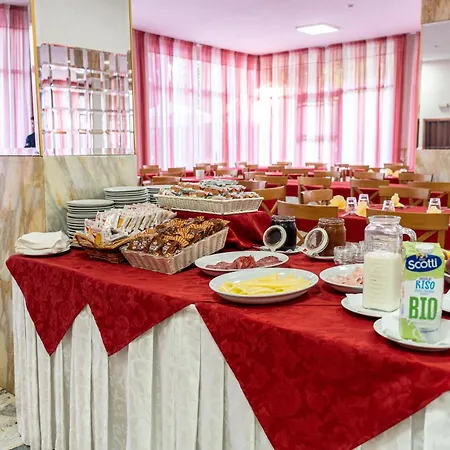 Paglierani - Nuova Gestione 2024 Otel San Mauro Mare