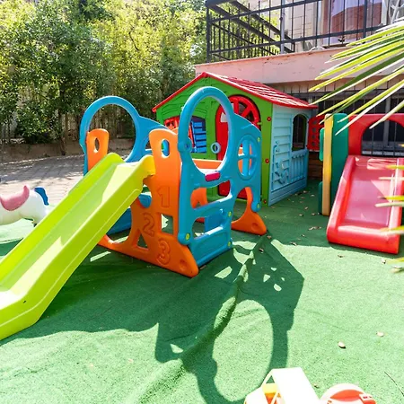 Paglierani - Nuova Gestione 2024 Otel San Mauro Mare