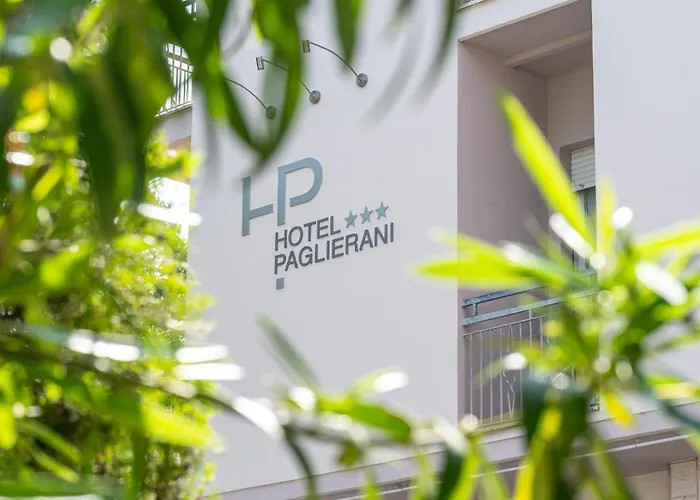 Paglierani - Nuova Gestione 2024 3* San Mauro Mare