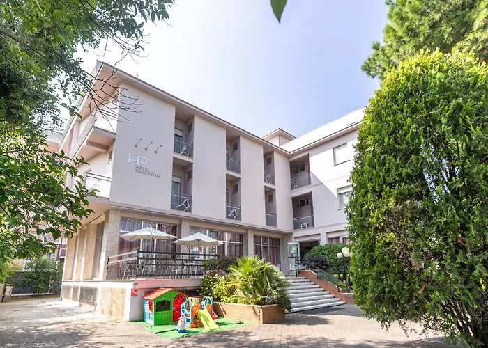 فندق Paglierani - Nuova Gestione 2024