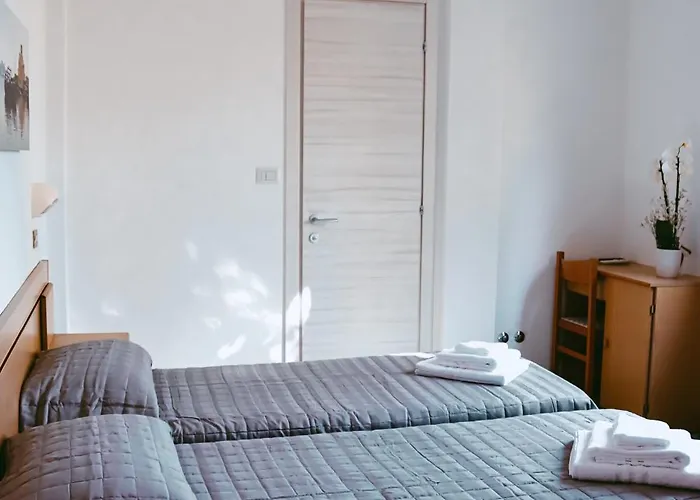 فندق Paglierani - Nuova Gestione 2024 San Mauro Mare