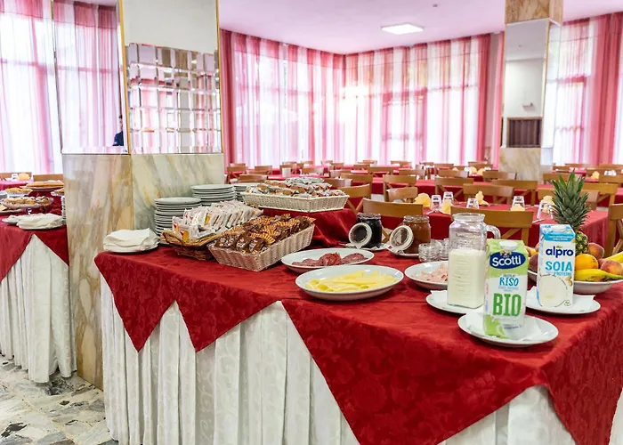 Paglierani - Nuova Gestione 2024 فندق San Mauro Mare